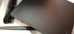 Графический планшет HUION HS64 для рисования фото от покупателей 5