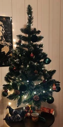 Светодиодная гирлянда Decorative Light Led 200 Нить проволока 20 м на батарейках Тёплый белый (2000992411714) фото от покупателей 8
