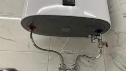Бойлер електричний Electrolux EWH 50 SI SE EEC сірий фото от покупателей 13
