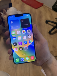 Мобильный телефон Apple iPhone 14 Plus 128GB Starlight (MQ4Y3RX/A) фото от покупателей 1