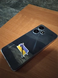 Мобильный телефон Infinix Hot 30i NFC (X669D) 4/128GB Mirror Black (4895180798450) фото от покупателей 4