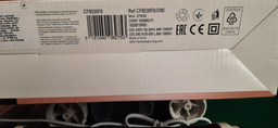 Фен-щетка Rowenta BRUSH ACTIV UB9520F0 фото от покупателей 17