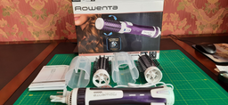 Фен-щетка Rowenta BRUSH ACTIV UB9520F0 фото от покупателей 15