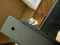 Комп'ютерний стіл RZTK Cobra RGB Carbon 1200 х 600 мм фото від покупців 13