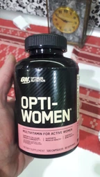 Витамины для женщин Optimum Nutrition Opti-Women 120 капсул фото от покупателей 19