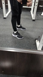 Мужские кроссовки для бега Nike Revolution 6 Next Nature DC3728-003 44 (10US) 28 см Черные (195242835289) фото от покупателей 3