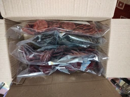 American Meat Chips Box Max 1000 г. Курячі чіпси плюс Шийки курячі «По-мексиканськи» та Соус Барбекю ТМ Ch!arky в подарунок