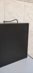 Набор с игристым вином Trevisana "Новогодний подарок" (4820207316317) фото от покупателей 1