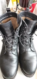 Мужские зимние ботинки кожаные Prime Shoes 990 Black Leather 16-990-80110 40 26.5 см Черные (PS_2000000026190) фото от покупателей 3
