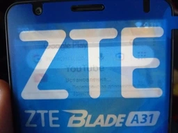 Мобильный телефон ZTE Blade A31 2/32GB Blue (850639) фото от покупателей 6