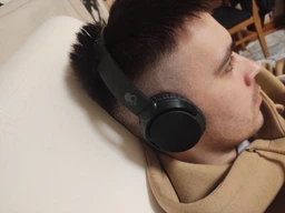 Наушники Skullcandy BT Riff 2 True Black (S5PRW-P740)