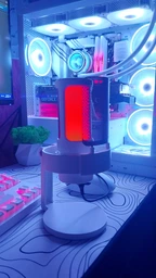 Микрофон Fifine RGB AmpliGame A8W White фото от покупателей 19