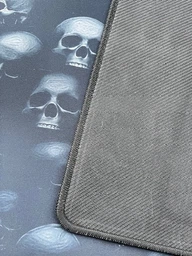 Игровая поверхность WorkPlaceShop GAME SKULL 500х1200 мм