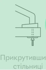 Настольное крепление для монитора Кронштейн North Bayou F80 17-30 дюймов фото от покупателей 9