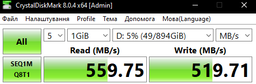 Накопичувач SSD 2.5" 960GB Kingston (SA400S37/960G)