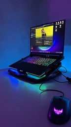 Подставка для ноутбука RZTK RLC 412 Pro
