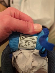 Футзалки для мини-футбола размер 43.5 Joma TOP FLEX TOPS2342IN (верх-кожа, белый-черный)