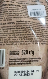 Майонезний соус Торчин Делікатесний 28% 520 г (4820001316285)