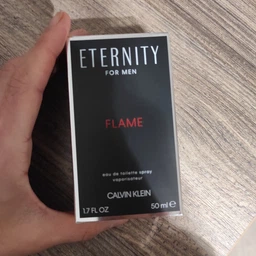 Calvin Klein Eternity Flame туалетная вода для мужчин фото от покупателей 2