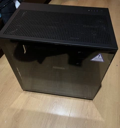 Корпус NZXT H Series H9 Flow Edition Chassis All White (CM-H91FW-01) фото от покупателей 2