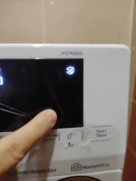 Пральна машина з сушкою Beko HTE7616X0 фото від покупців 8