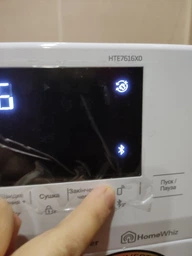 Пральна машина з сушкою Beko HTE7616X0 фото від покупців 6