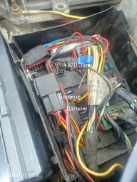 Денні ходові вогні "Дальнє світло в півнакалу" (Скандинавське світло) фото від покупців 11
