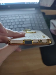 Чехол для Deexe Crocodile Case для Xiaomi Redmi Note 10 Pro - Red фото от покупателей 6