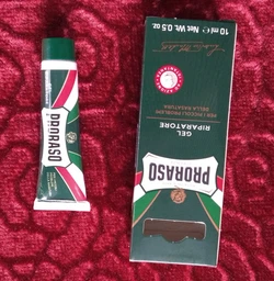 Гель после бритья Proraso для восстановления поврежденных участков кожи 10 мл (8004395000265)