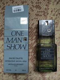 Jacques Bogart One Man Show туалетная вода для мужчин фото от покупателей 13
