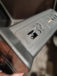 Портативна станція на сонячній батареї CLamp CL-23 з ліхтарем та двома виносними лампами, функцією Power Bank FM радіо Bluetooth, MP3 плеєр, microSD, USB, Ліхтар