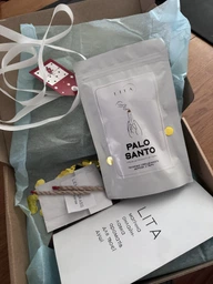 Благовония Пало Санто Palo Santo аромапалочки премиум 50 г благовоние