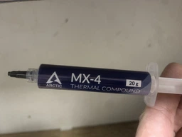Термопаста ARCTIC MX-4 20 г (ACTCP00001B) фото от покупателей 1