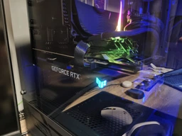 Видеокарта ASUS TUF-RTX3060TI-O8G-V2-GAMING