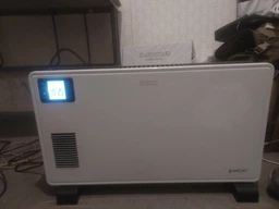 Електроконвектор Maltec CH3500DW WiFi LCD дисплеєм + ПДУ + Turbo Fun фото від покупців 7