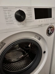 Пральна машина Beko WUE6626XBCW фото від покупців 2