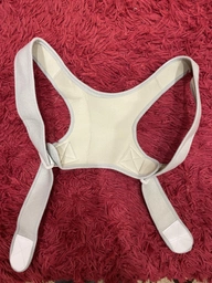 Коректор Memos для спини, постави регульований Posture CORRECTORpose Коректор постави ортопедичний Універсальний корсет для спини, шиї, хребта