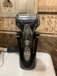 Электробритва PANASONIC ES-ST25KS820 фото от покупателей 7