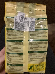 Повсякденний корм для канарок з медом Vitakraft Menu Vital 500 г (4008239214461)