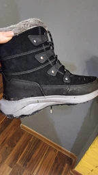 Женские зимние ботинки кожаные высокие с мембраной Jack Wolfskin Dromoventure Texapore High W 4059851-6350 39.5 (6UK) 25.1 см (4064993916980) фото от покупателей 2