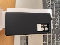 Чохол-книжка S-View Clear View Cover SM-S908 для Samsung Galaxy S22 Ultra (6.8") Burgundy фото від покупців 2