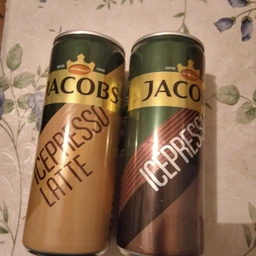 Упаковка напитка молочного с кофе Jacobs Icepresso 12 шт х 250 мл (8711000582084)