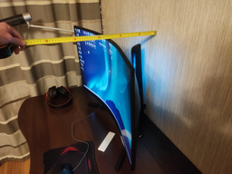 Монитор 32" Samsung Odyssey G6 S32BG650 (LS32BG650EIXUA) 2K QHD VA 1000R / 240Гц / 1мс / DisplayHDR600 / 8-Bit + FRC / DCI-P3 95% / FreeSync Premium Pro / G-SYNC Compatible / Smart TV / WiFi / BT 5.2 / HDMI 2.1 фото от покупателей 8