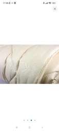 Ковдра LightHouse Soft Wool м/ф 195х215 375 г/м2 (2200000538321) фото від покупців 1