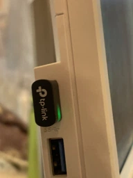 Wi-Fi/Bluetooth адаптер TP-LINK Archer T2UB Nano WiFi5 / AC600 / Bluetooth 4.2 фото от покупателей 2