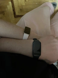 Фитнес-браслет HUAWEI Band 8 Sakura Pink (55020ANQ) фото от покупателей 19