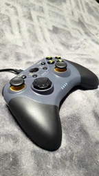 Бездротовий геймпад RZTK GamePad BT5.0 PC/iOS/Android/PS3/PS4 Yellow