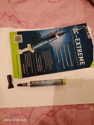 Термопаста Gelid Solutions GC-Extreme 3.5g (TC-GC-03-A)