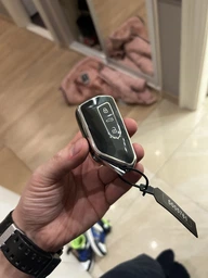 Силіконовий чохол для ключа Volkswagen ID3 ID4 ID6 UNYX, Skoda
