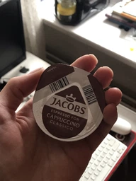 Кава в капсулах Tassimo Jacobs Caffe Crema фото від покупців 3